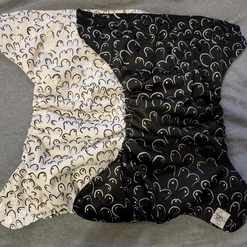 Texas Tushies cloth diapers